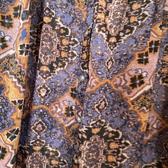 A pea in the pod maternity top small - Picture 4 of 5